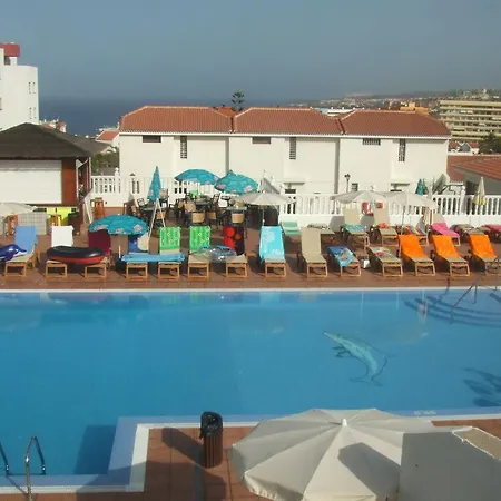Townhouse Tinerfe Garden Nyaraló Costa Adeje (Tenerife)