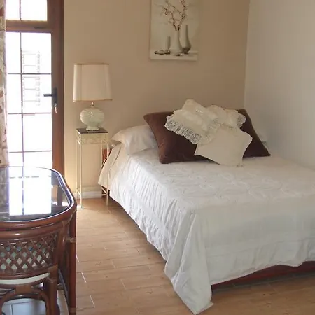 Townhouse Tinerfe Garden Nyaraló