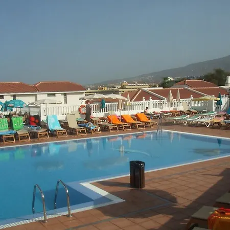 Nyaraló Townhouse Tinerfe Garden Costa Adeje (Tenerife)