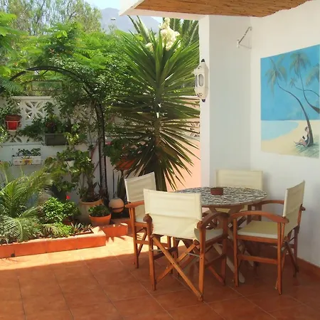 Townhouse Tinerfe Garden Nyaraló