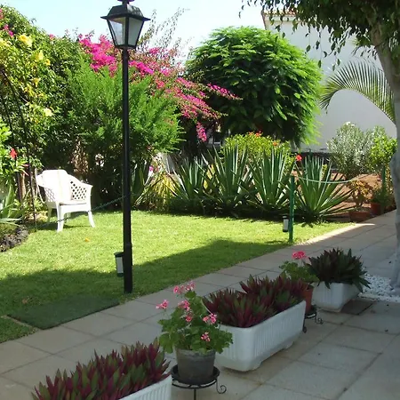 Townhouse Tinerfe Garden *