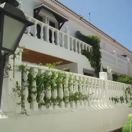 Townhouse Tinerfe Garden